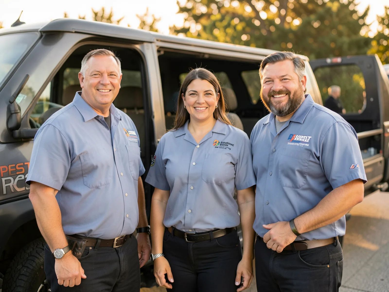Pest Control company in Ridgway, IL