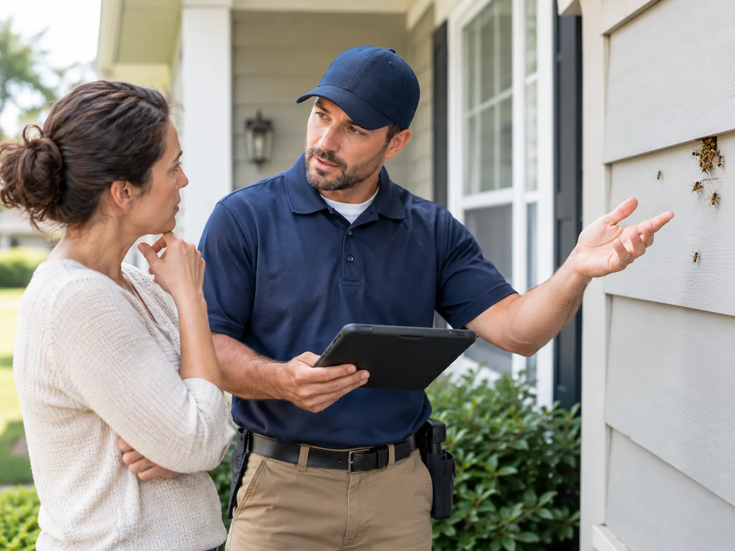 Pest Control Ridgway, IL FAQs