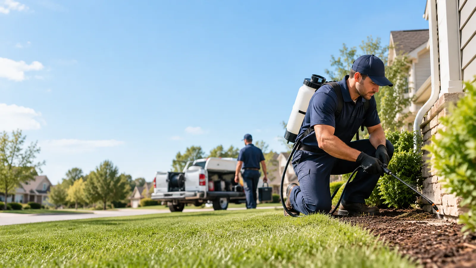 Pest Control in Ridgway, IL near me